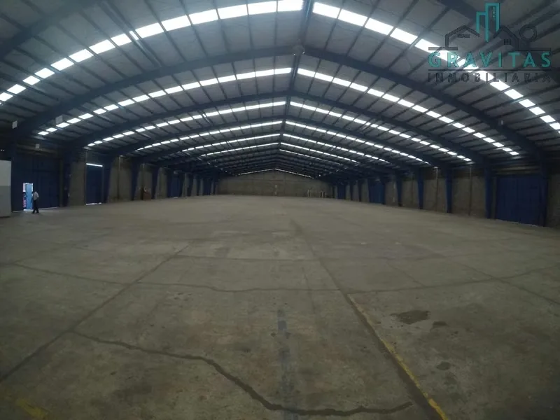 Bodega Industrial de 1640m2 en la Uruca ID 236
