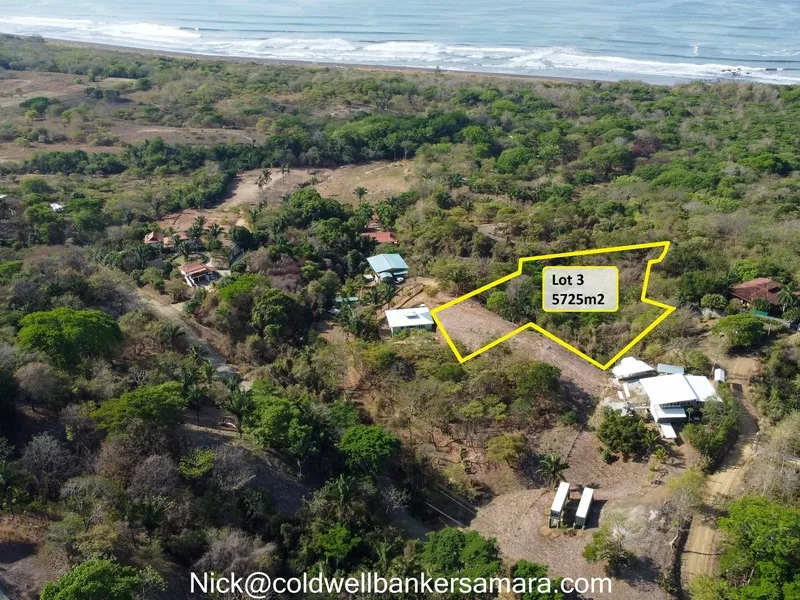 Land For Sale in Playa Camaronal, photo 3