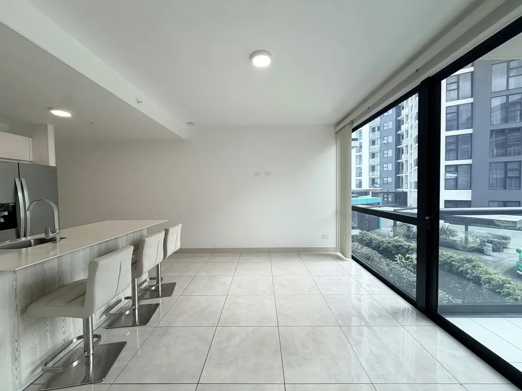 Condo Núcleo Sabana, ideal for couples or families looking for a spacious apartment and close to everything., photo 5