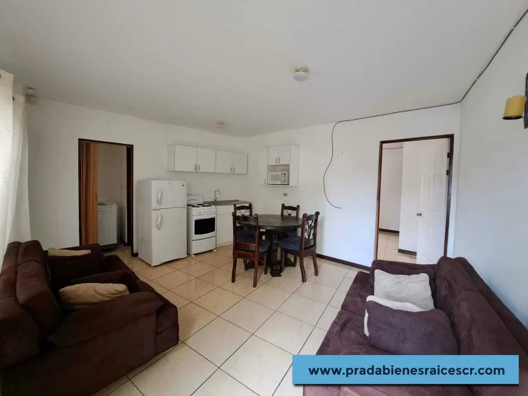 APARTAMENTO EN ALQUILER FULL AMUEBLADO EN LOS COLEGIOS DE MORAVIA, photo 3