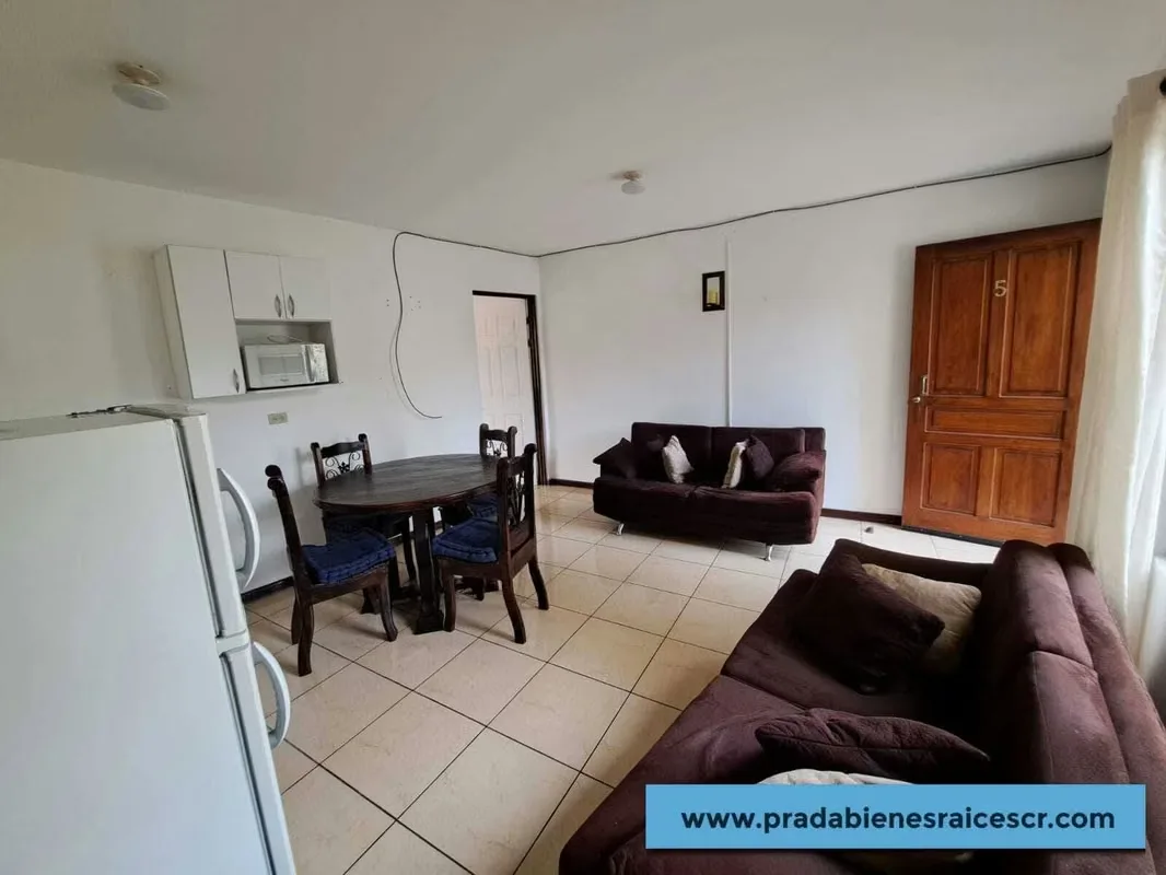 APARTAMENTO EN ALQUILER FULL AMUEBLADO EN LOS COLEGIOS DE MORAVIA, photo 4
