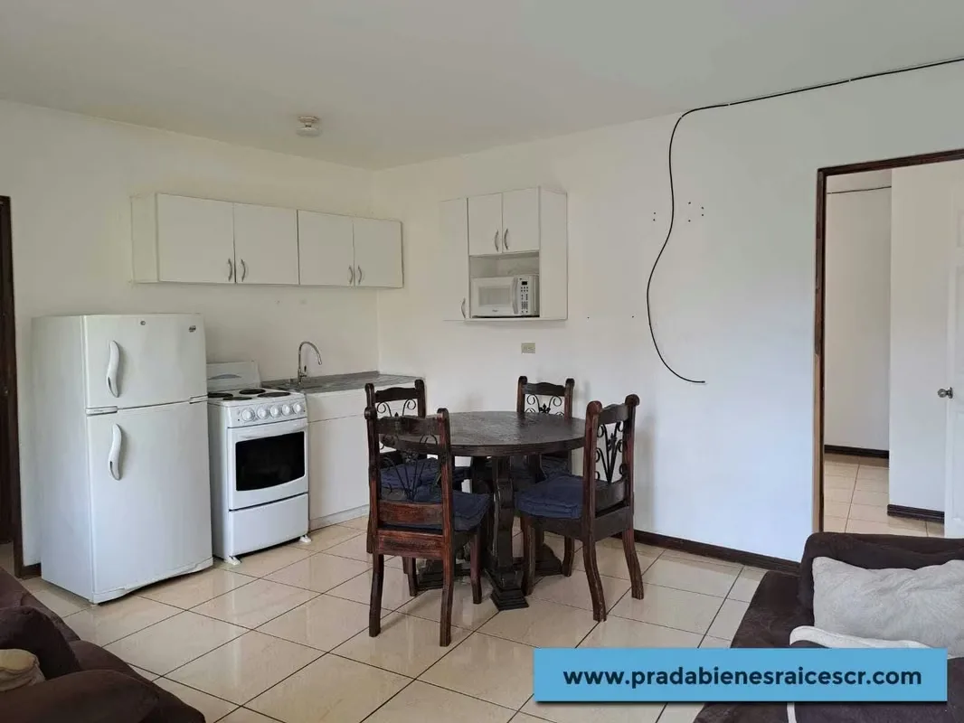 APARTAMENTO EN ALQUILER FULL AMUEBLADO EN LOS COLEGIOS DE MORAVIA, photo 5
