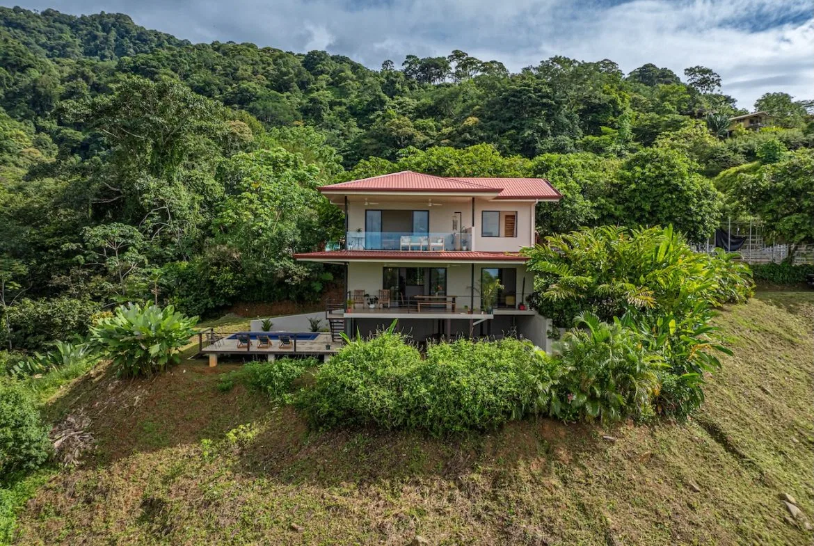 TWO FLOOR PROPERTY WITH TWO BEDROOM AND OCEAN VIEWS, IN SAN JOSECITO – 2.2 ACRES, photo 12