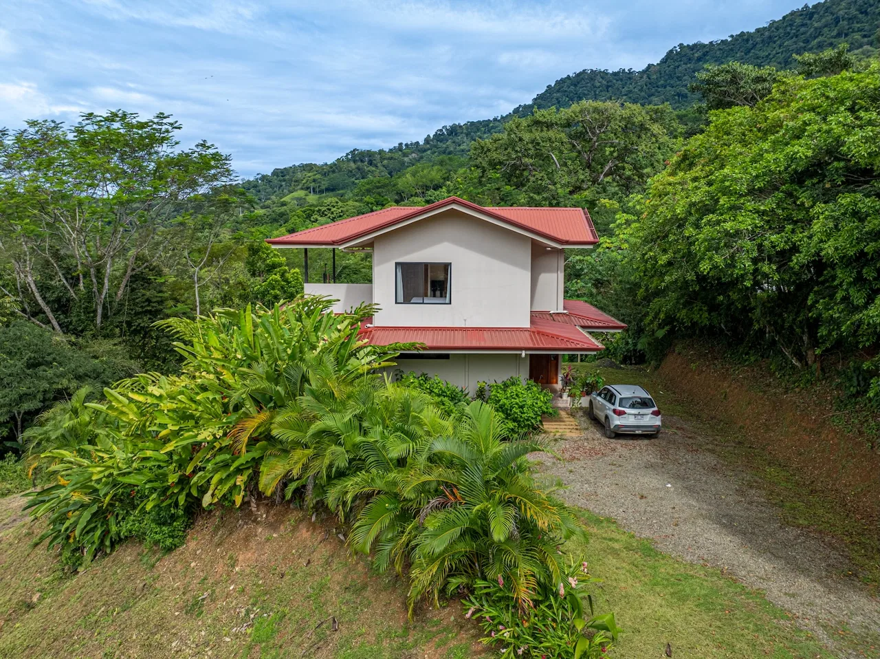TWO FLOOR PROPERTY WITH TWO BEDROOM AND OCEAN VIEWS, IN SAN JOSECITO – 2.2 ACRES, photo 13