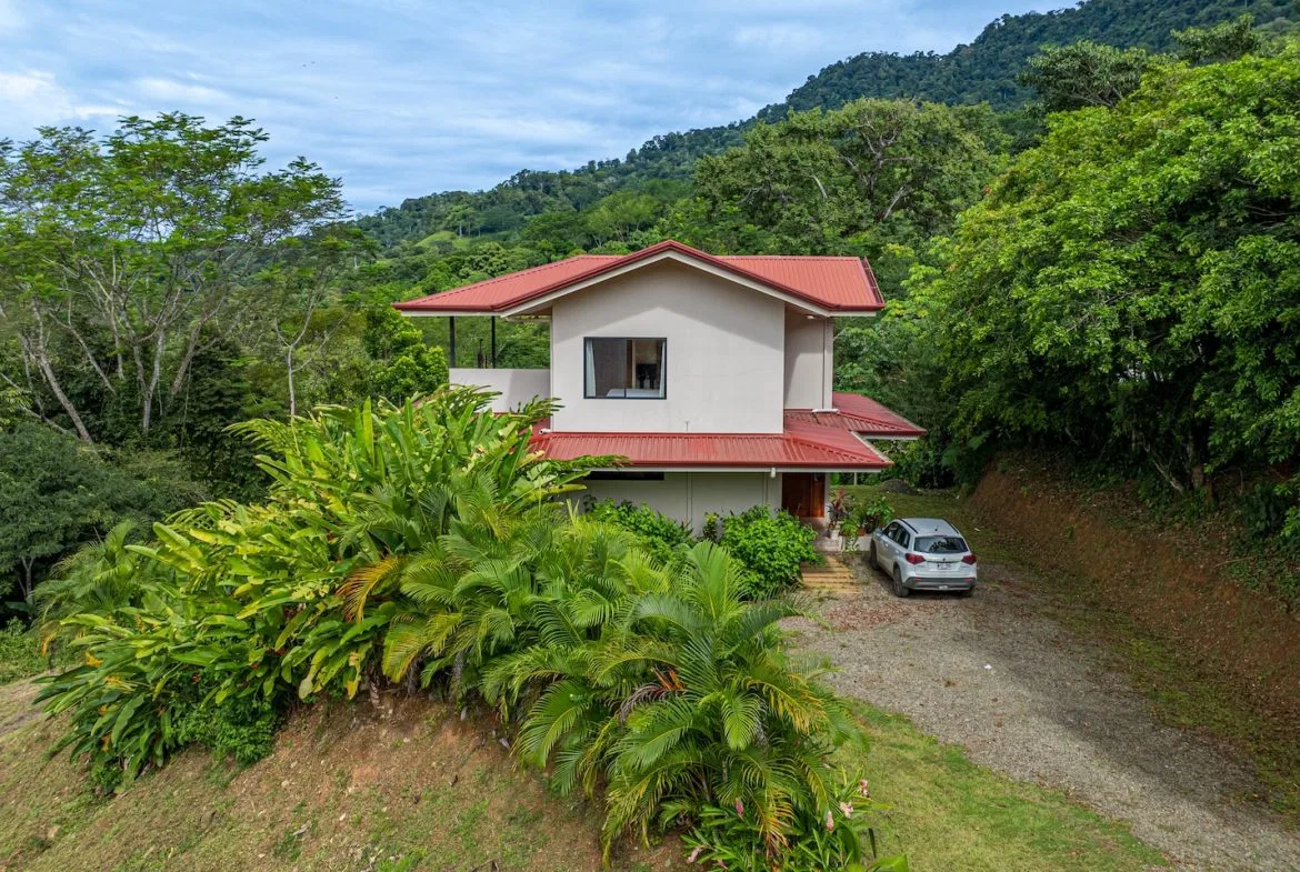 TWO FLOOR PROPERTY WITH TWO BEDROOM AND OCEAN VIEWS, IN SAN JOSECITO – 2.2 ACRES, photo 14