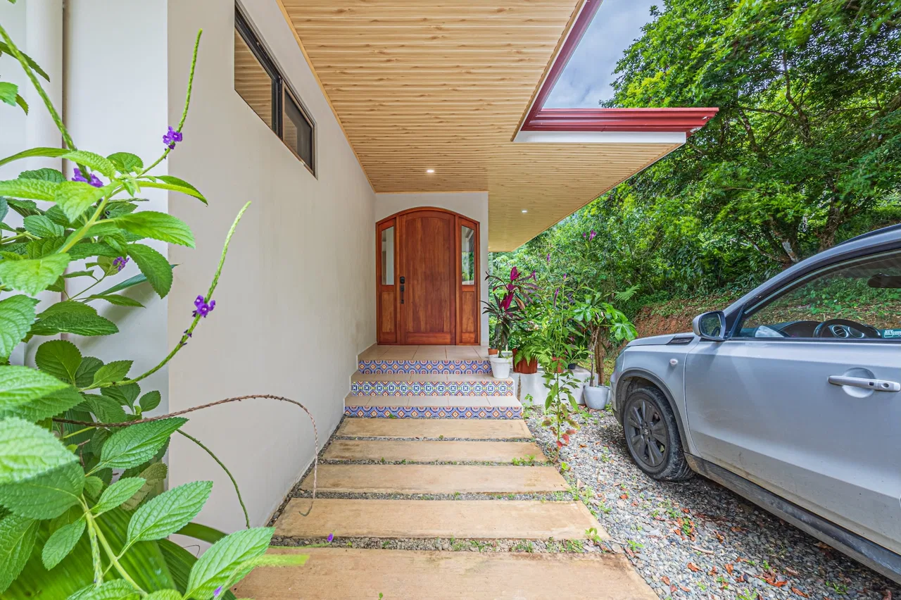 TWO FLOOR PROPERTY WITH TWO BEDROOM AND OCEAN VIEWS, IN SAN JOSECITO – 2.2 ACRES, photo 15