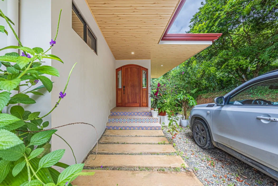 TWO FLOOR PROPERTY WITH TWO BEDROOM AND OCEAN VIEWS, IN SAN JOSECITO – 2.2 ACRES, photo 16