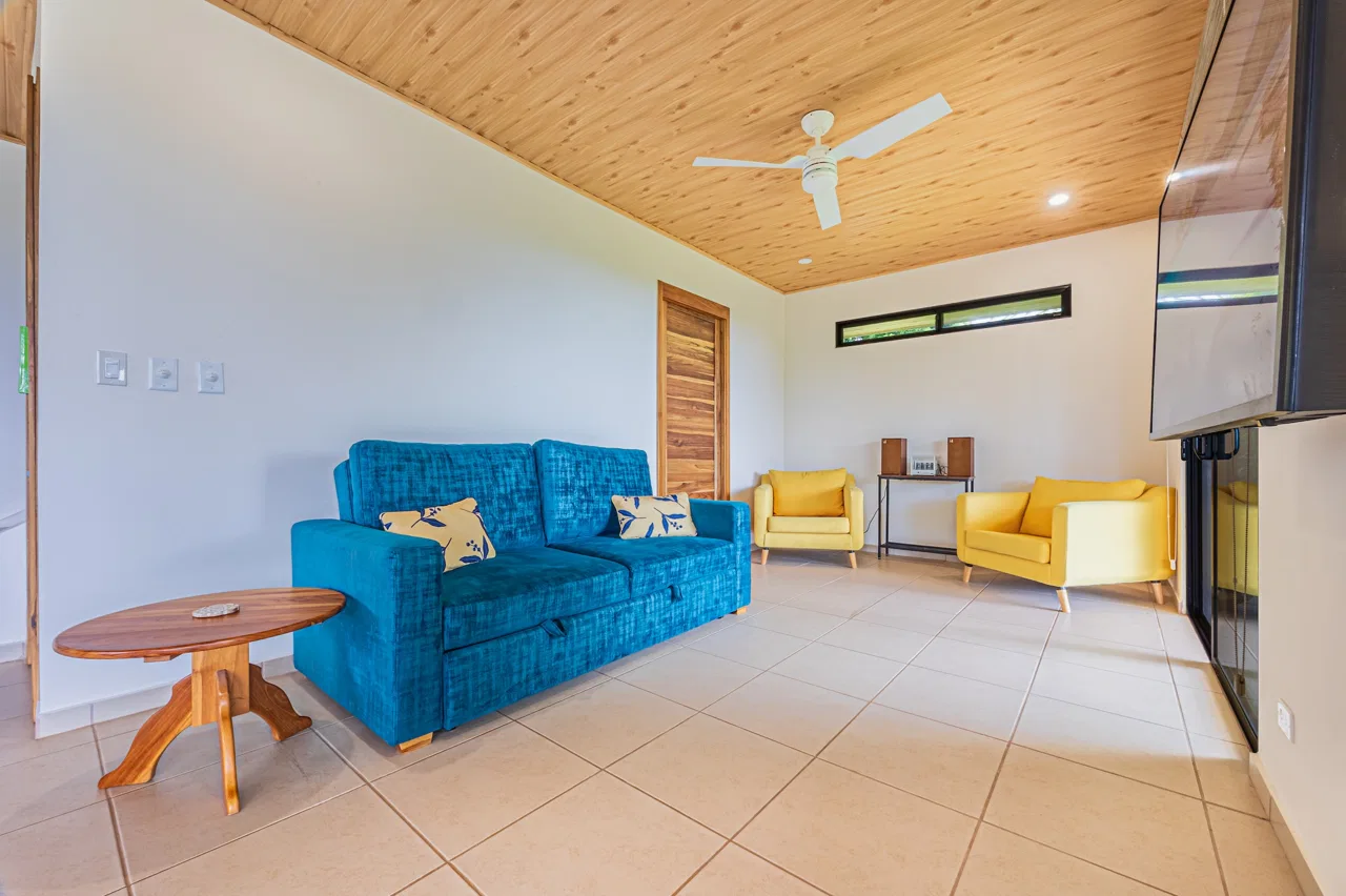 TWO FLOOR PROPERTY WITH TWO BEDROOM AND OCEAN VIEWS, IN SAN JOSECITO – 2.2 ACRES, photo 17