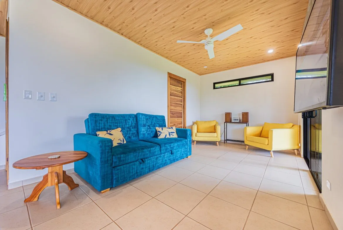 TWO FLOOR PROPERTY WITH TWO BEDROOM AND OCEAN VIEWS, IN SAN JOSECITO – 2.2 ACRES, photo 18