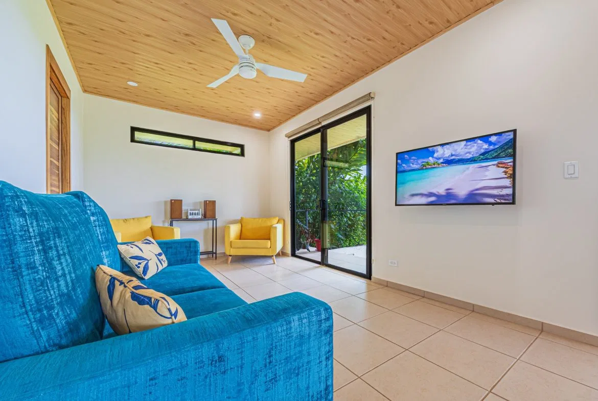 TWO FLOOR PROPERTY WITH TWO BEDROOM AND OCEAN VIEWS, IN SAN JOSECITO – 2.2 ACRES, photo 20
