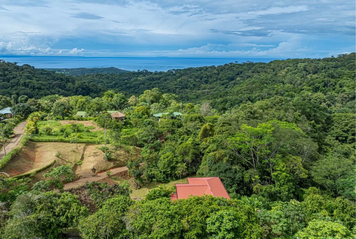 TWO FLOOR PROPERTY WITH TWO BEDROOM AND OCEAN VIEWS, IN SAN JOSECITO – 2.2 ACRES, photo 8