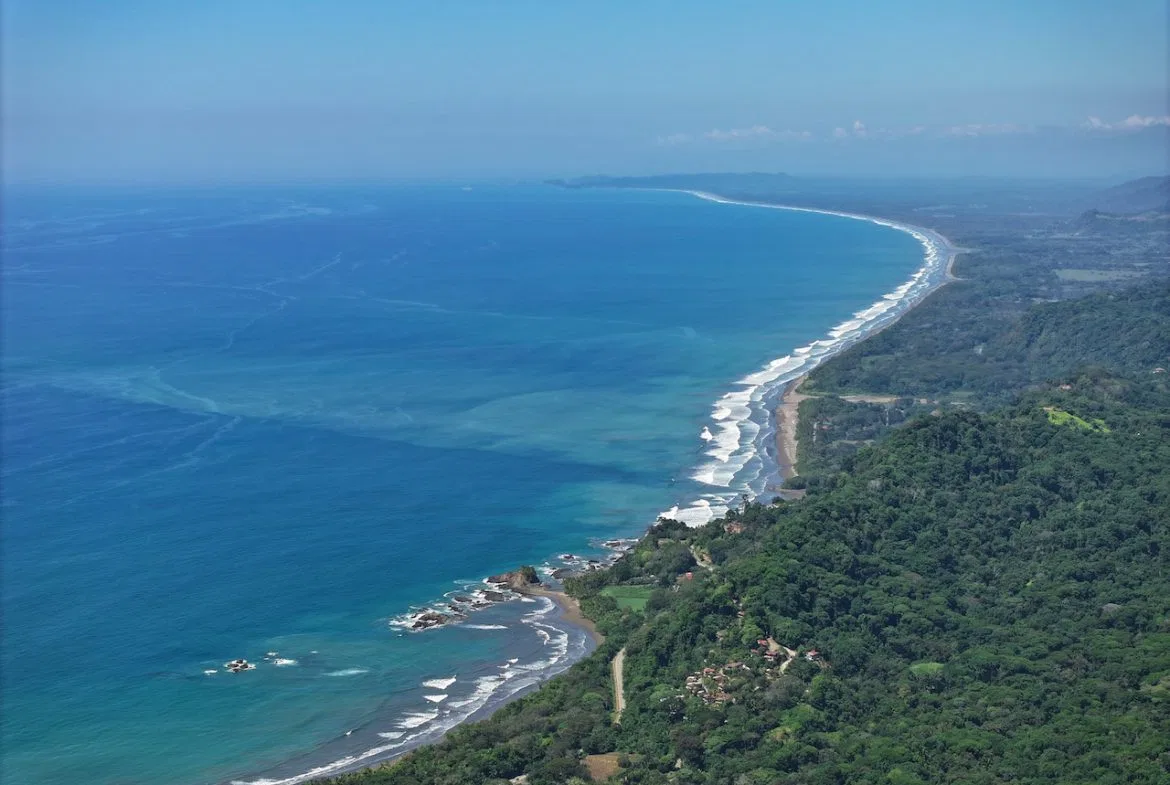 OCEAN VIEW LOT IN GATED COMMUNITY – 2.7 ACRES, photo 2
