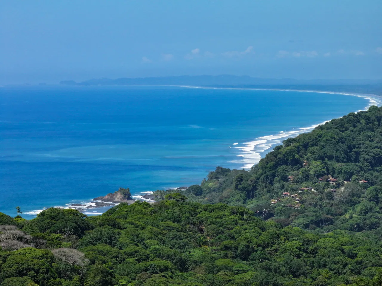 OCEAN VIEW LOT IN GATED COMMUNITY – 2.7 ACRES, photo 20
