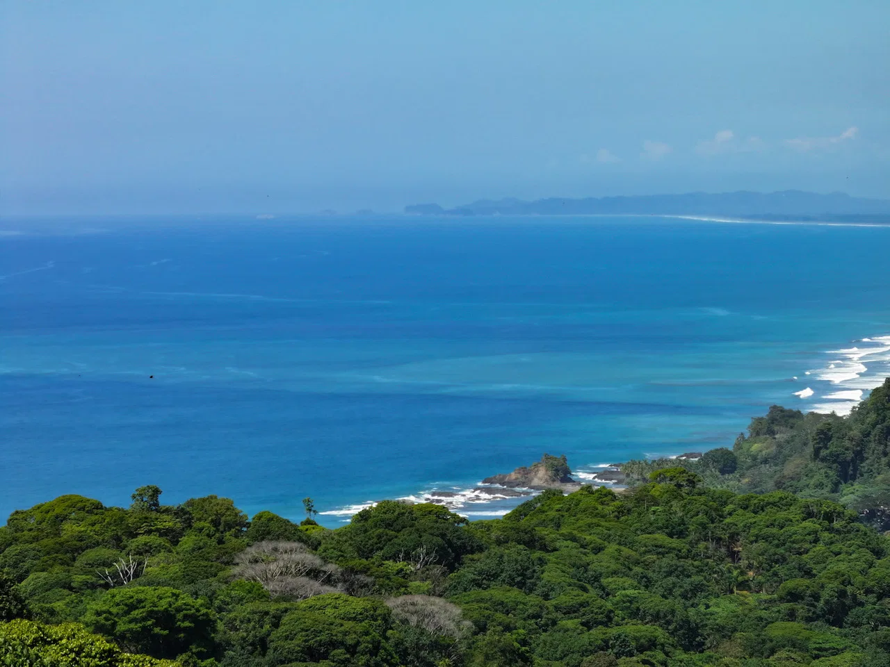 OCEAN VIEW LOT IN GATED COMMUNITY – 2.7 ACRES, photo 4