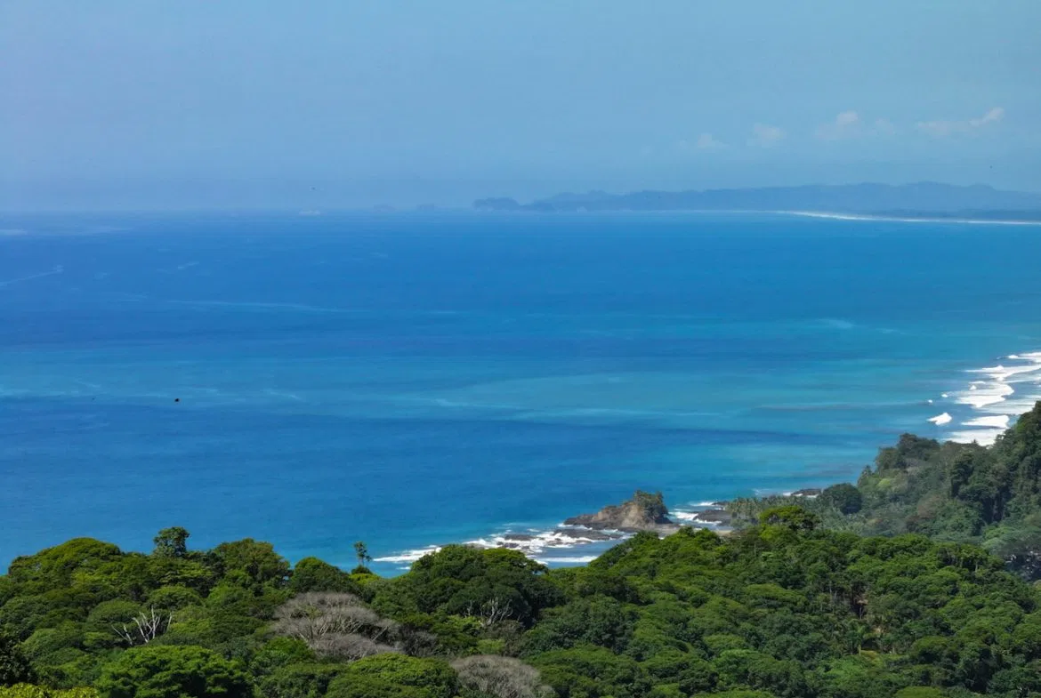 OCEAN VIEW LOT IN GATED COMMUNITY – 2.7 ACRES, photo 5