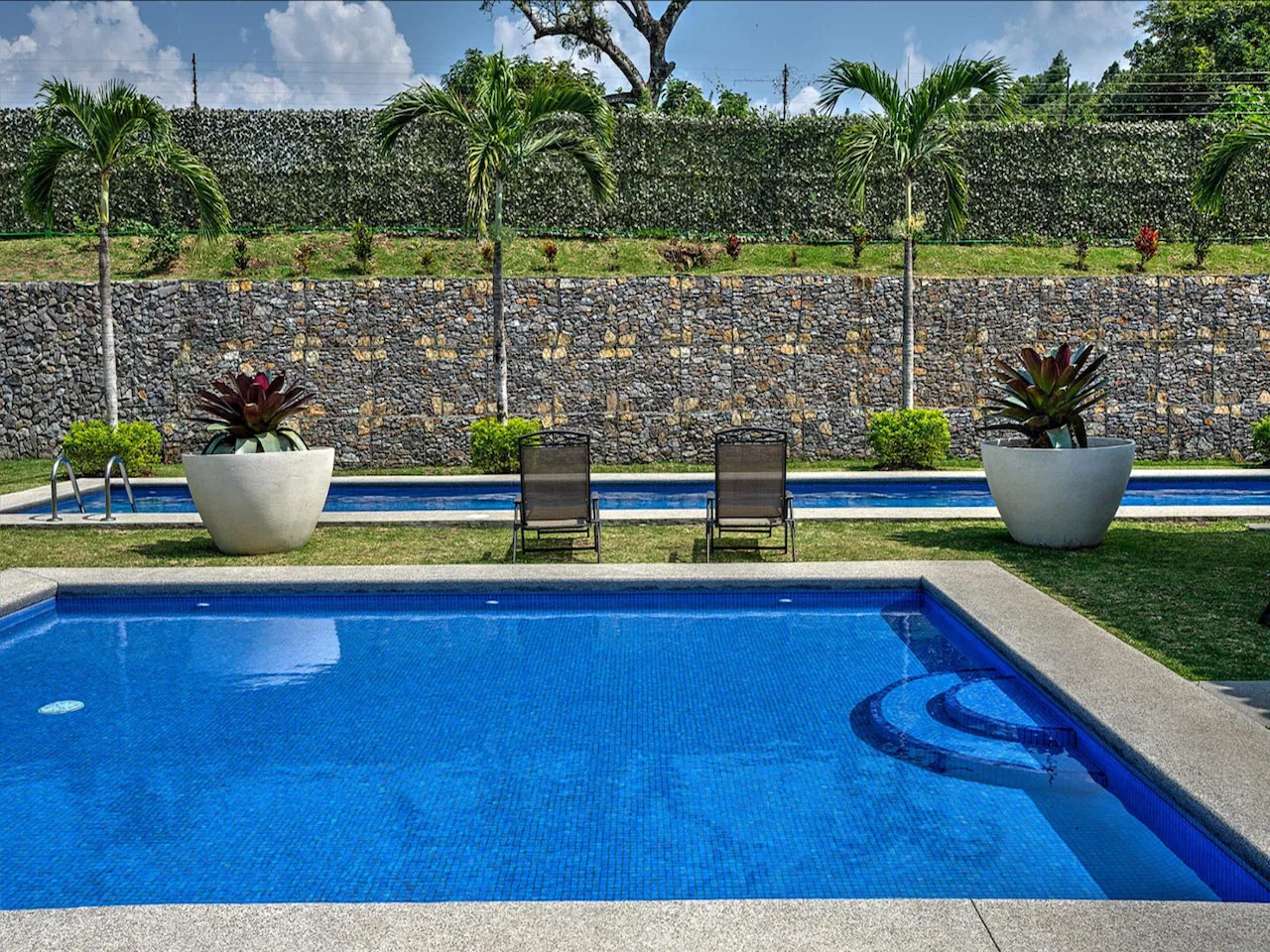 VENTA DE APARTAMENTO AMUEBLADO P/INVERSIÓN EN CONDOMINIO DEL RIO-BRASIL, SANTA ANA, photo 2