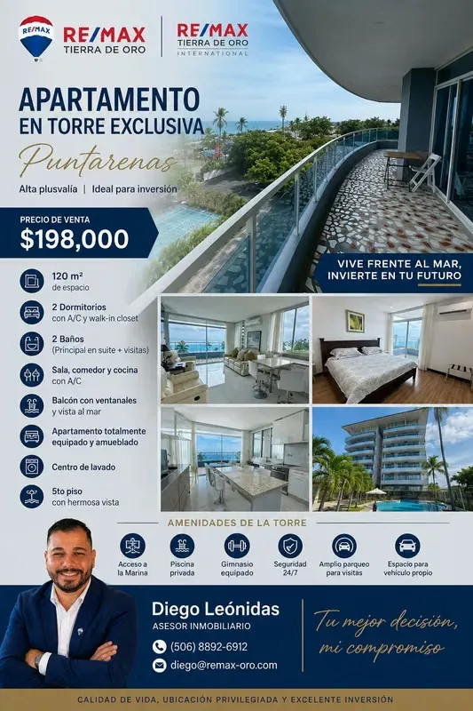 Wake up every morning to breathtaking ocean views, enjoy refreshing sea breezes from your ...