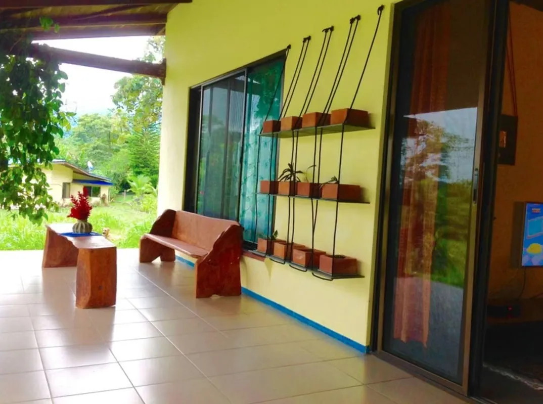 Two homes for sale in La Fortuna with indoor pool and amazing gardens, photo 12