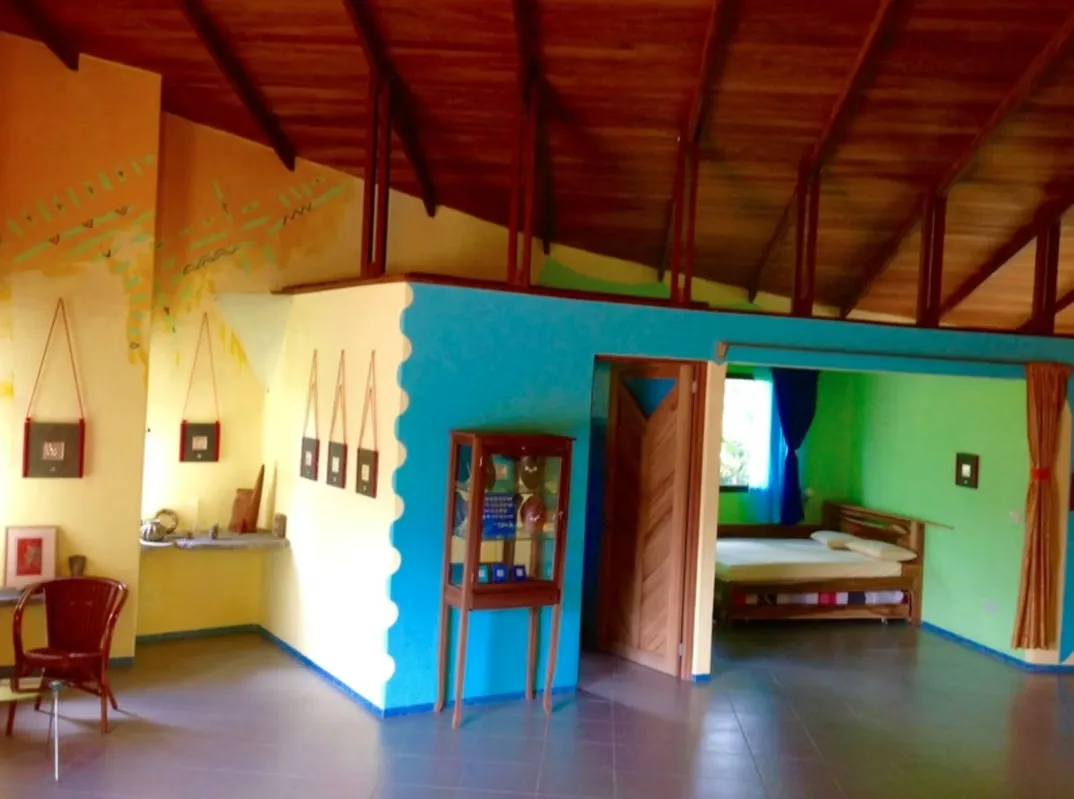 Two homes for sale in La Fortuna with indoor pool and amazing gardens, photo 7