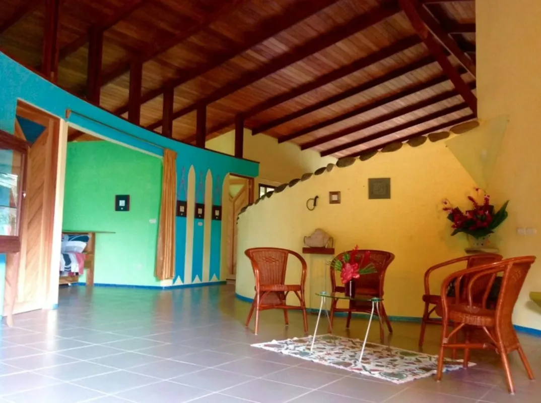 Two homes for sale in La Fortuna with indoor pool and amazing gardens, photo 8