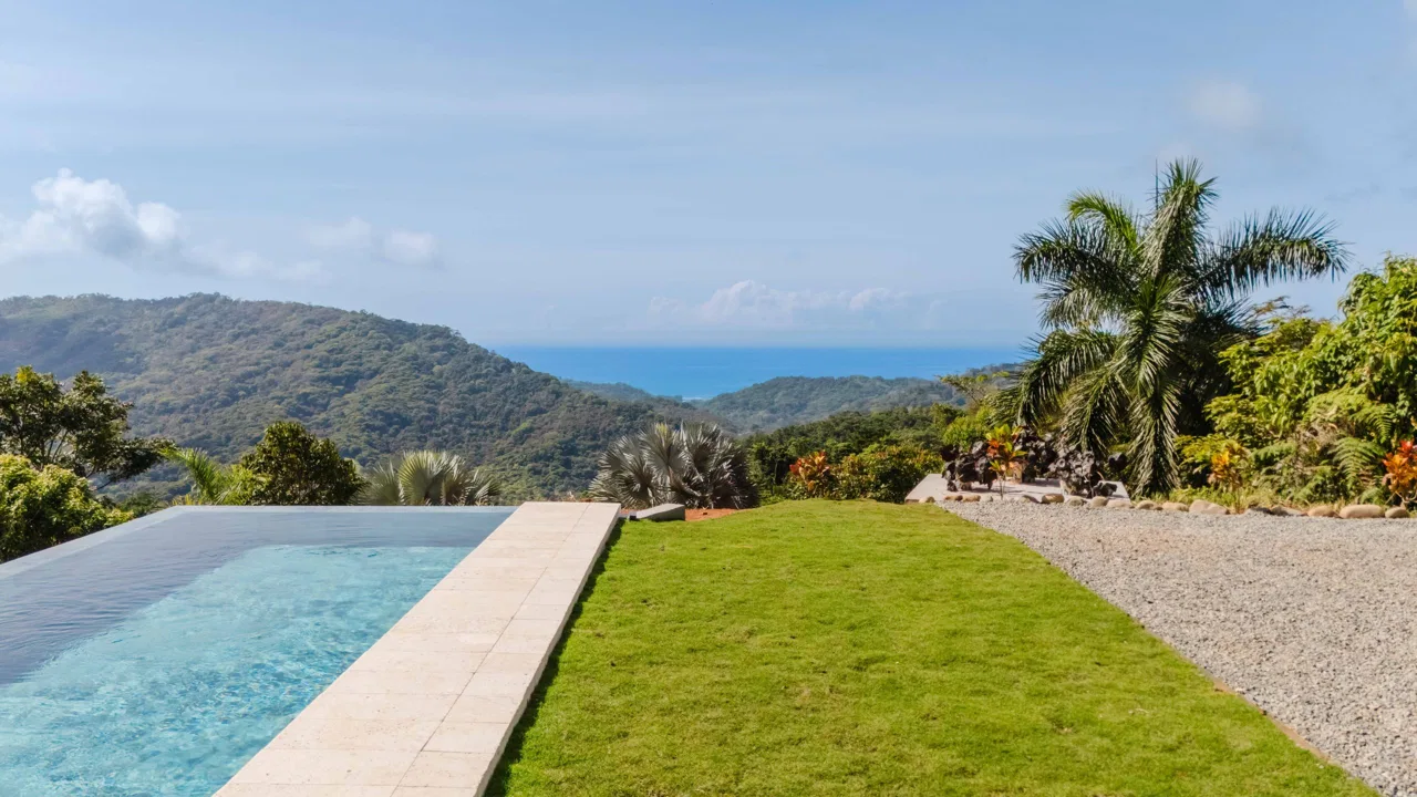 Premium Ocean View Lot with Move-In Ready Casita | Cacao Estates – 2 acres