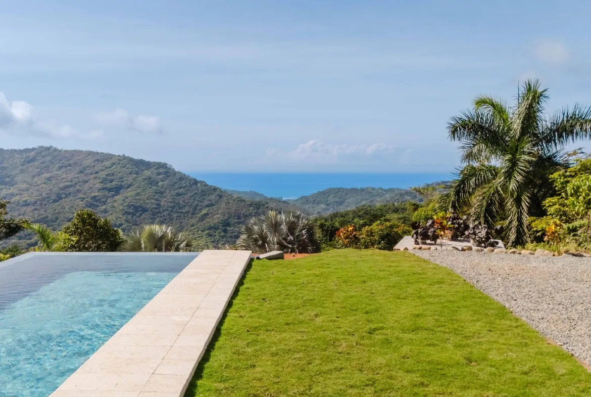 Premium Ocean View Lot with Move-In Ready Casita | Cacao Estates – 2 acres, photo 2