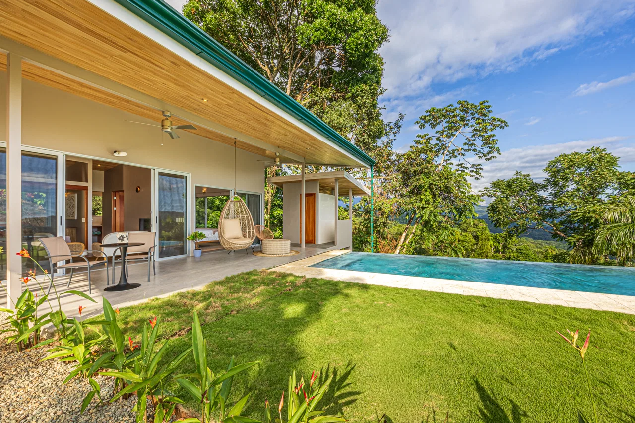 Premium Ocean View Lot with Move-In Ready Casita | Cacao Estates – 2 acres, photo 4