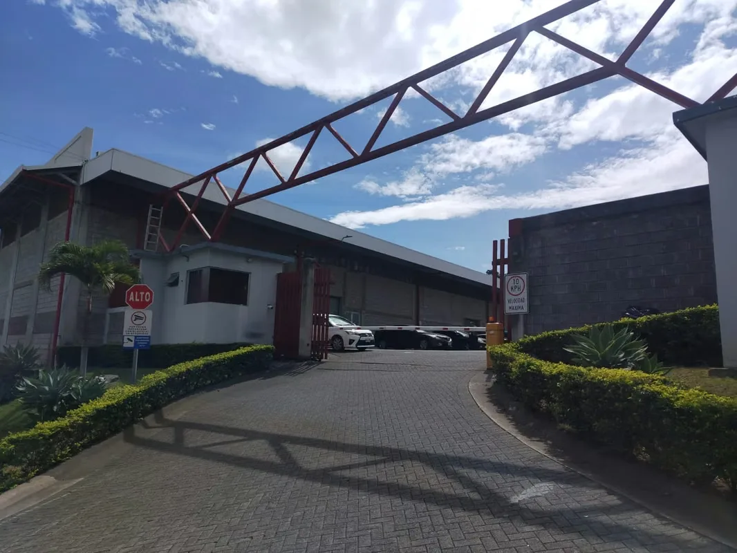 Warehouse for Rent in Uruca Industrial Park, near Pozuelo