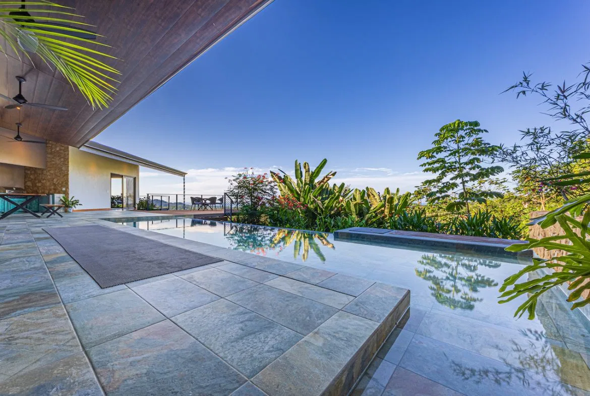 OCEAN VIEW BRAND NEW HOME IN THE HEART OF OJOCHAL – 1.2 ACRES, photo 14