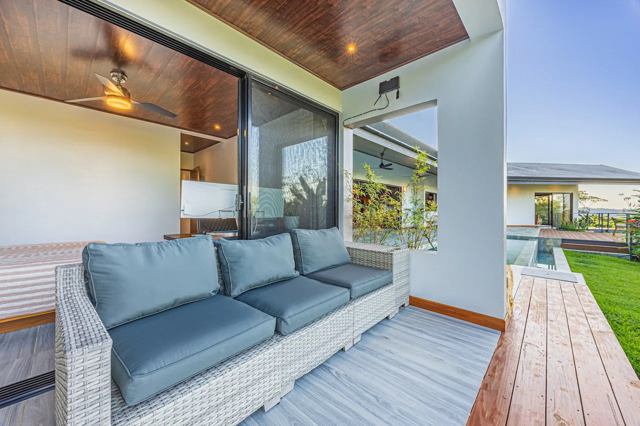 OCEAN VIEW BRAND NEW HOME IN THE HEART OF OJOCHAL – 1.2 ACRES, photo 19