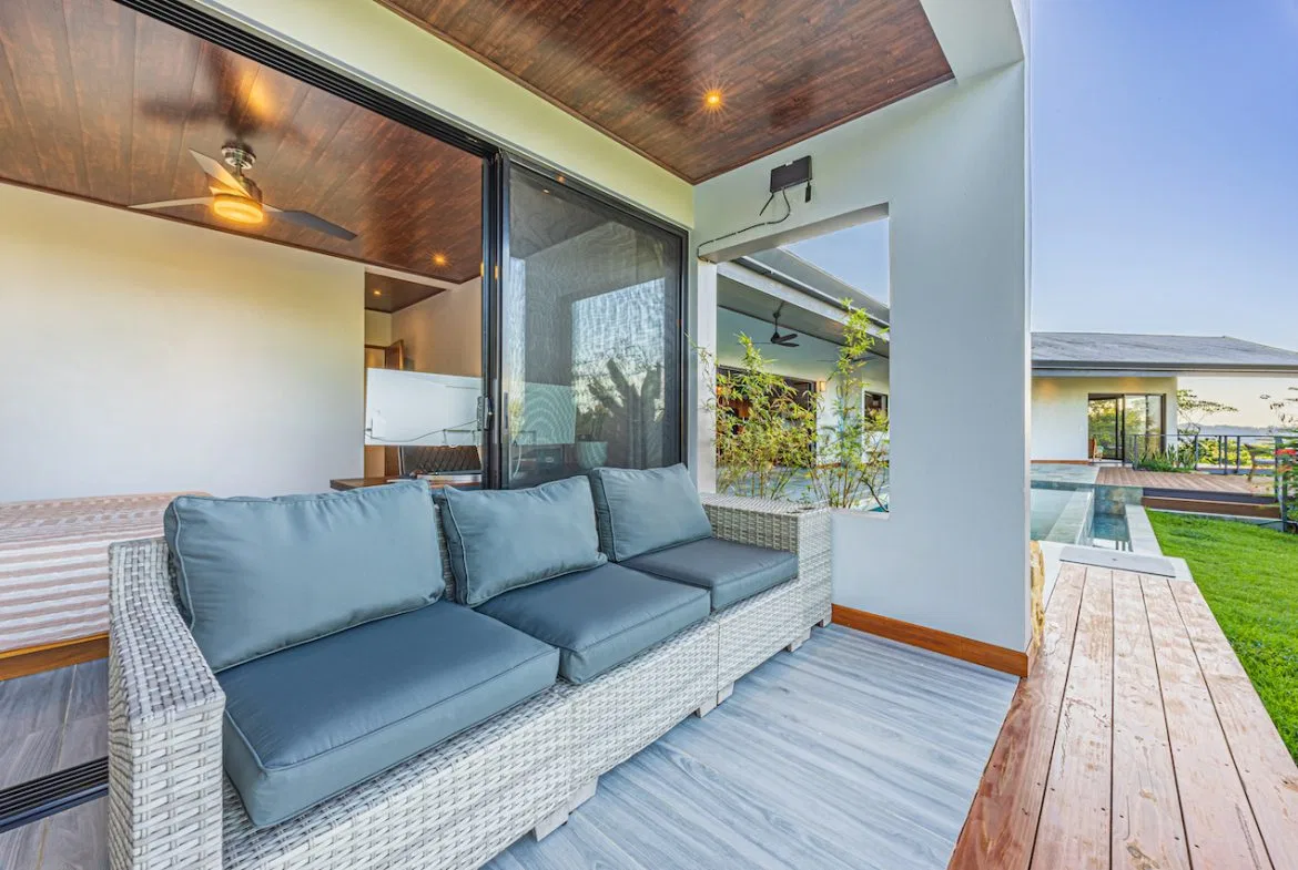 OCEAN VIEW BRAND NEW HOME IN THE HEART OF OJOCHAL – 1.2 ACRES, photo 20