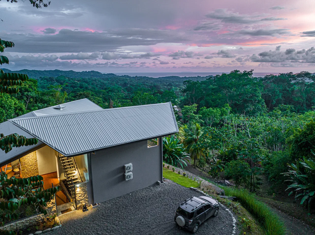 OCEAN VIEW BRAND NEW HOME IN THE HEART OF OJOCHAL – 1.2 ACRES, photo 3