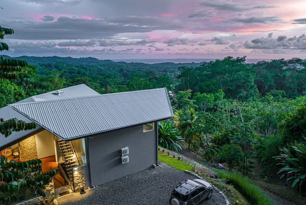 OCEAN VIEW BRAND NEW HOME IN THE HEART OF OJOCHAL – 1.2 ACRES, photo 4