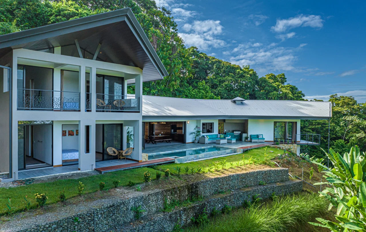 OCEAN VIEW BRAND NEW HOME IN THE HEART OF OJOCHAL – 1.2 ACRES, photo 7
