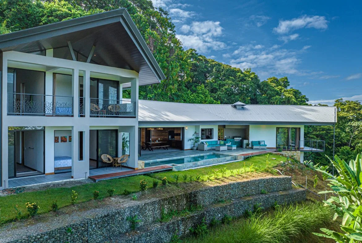 OCEAN VIEW BRAND NEW HOME IN THE HEART OF OJOCHAL – 1.2 ACRES, photo 8