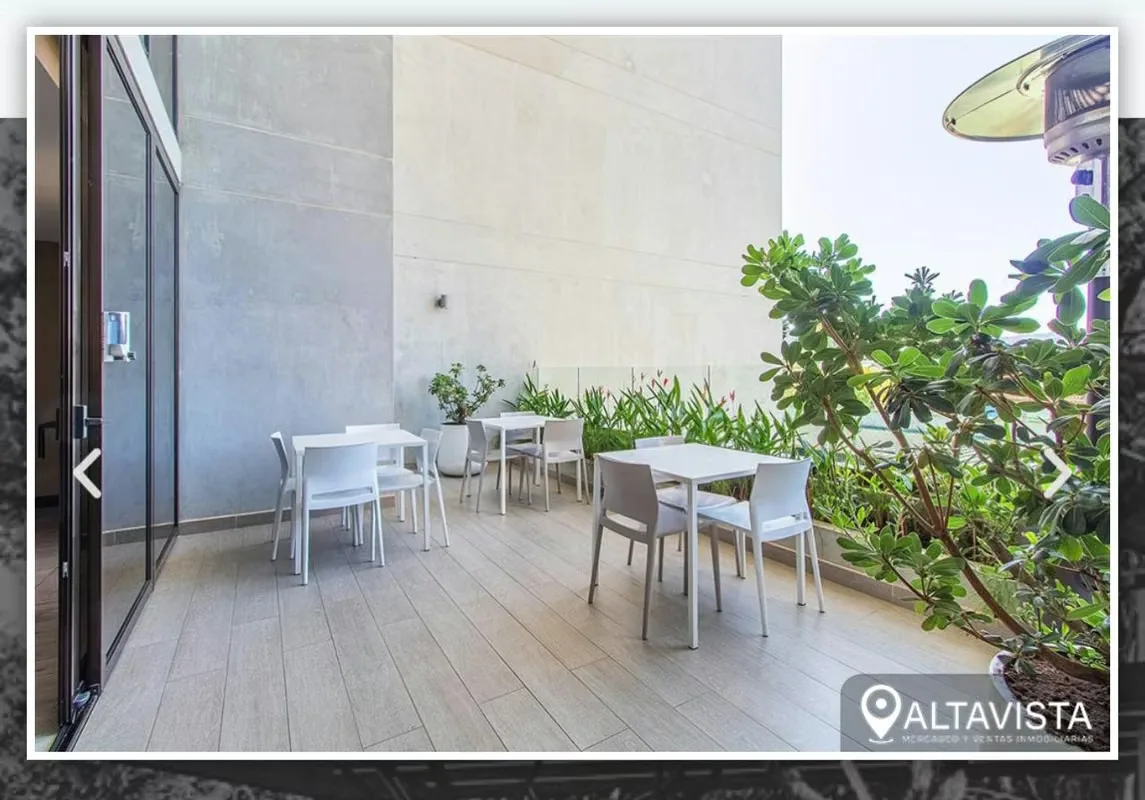 MA Asesorías offers a beautiful, like-new apartment for rent, at, photo 13