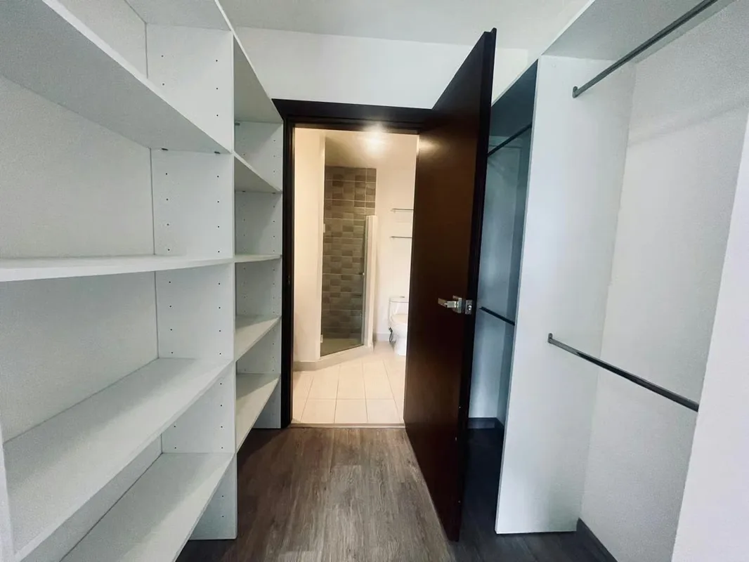 MA Asesorías offers a beautiful, like-new apartment for rent, at, photo 7