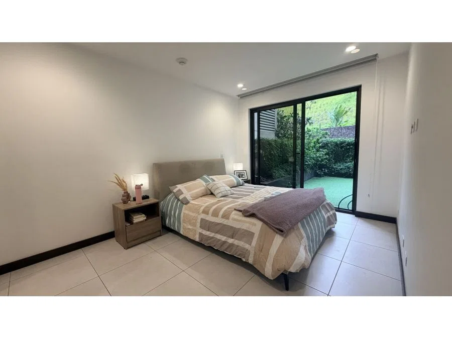 Alquiler de apartamento en Condominio Bosques del Cafe, Escazú