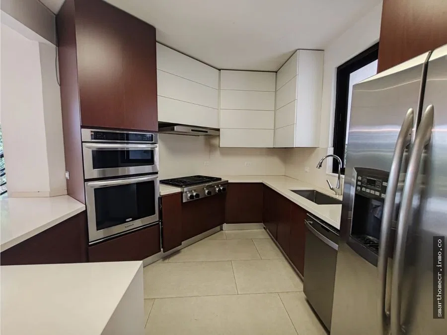 ALQUILER DE CASA EN ESCAZÚ, GUACHIPELÍN*