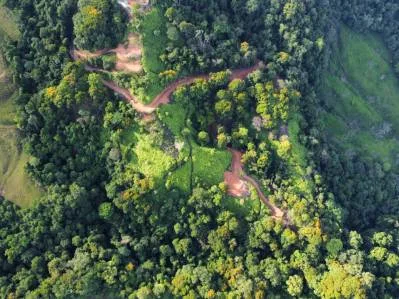 Ocean View Lot in the Exclusive Uvita Mountains., photo 2