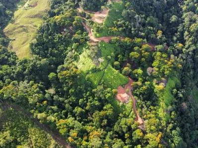 Ocean View Lot in the Exclusive Uvita Mountains., photo 3
