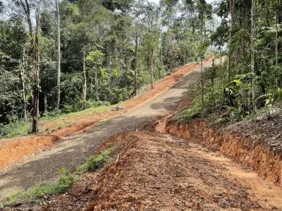 Ocean View Lot in the Exclusive Uvita Mountains., photo 10