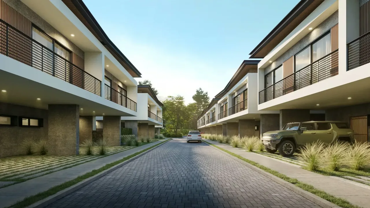 Townhouses for Sale in Jaco