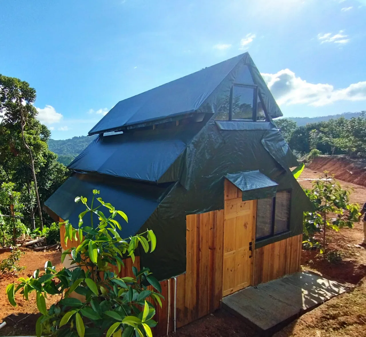 A SEAMLESS BLEND OF NATURE AND COMFORT WITH PAVED ACCESS – 17.1 ACRES, photo 14