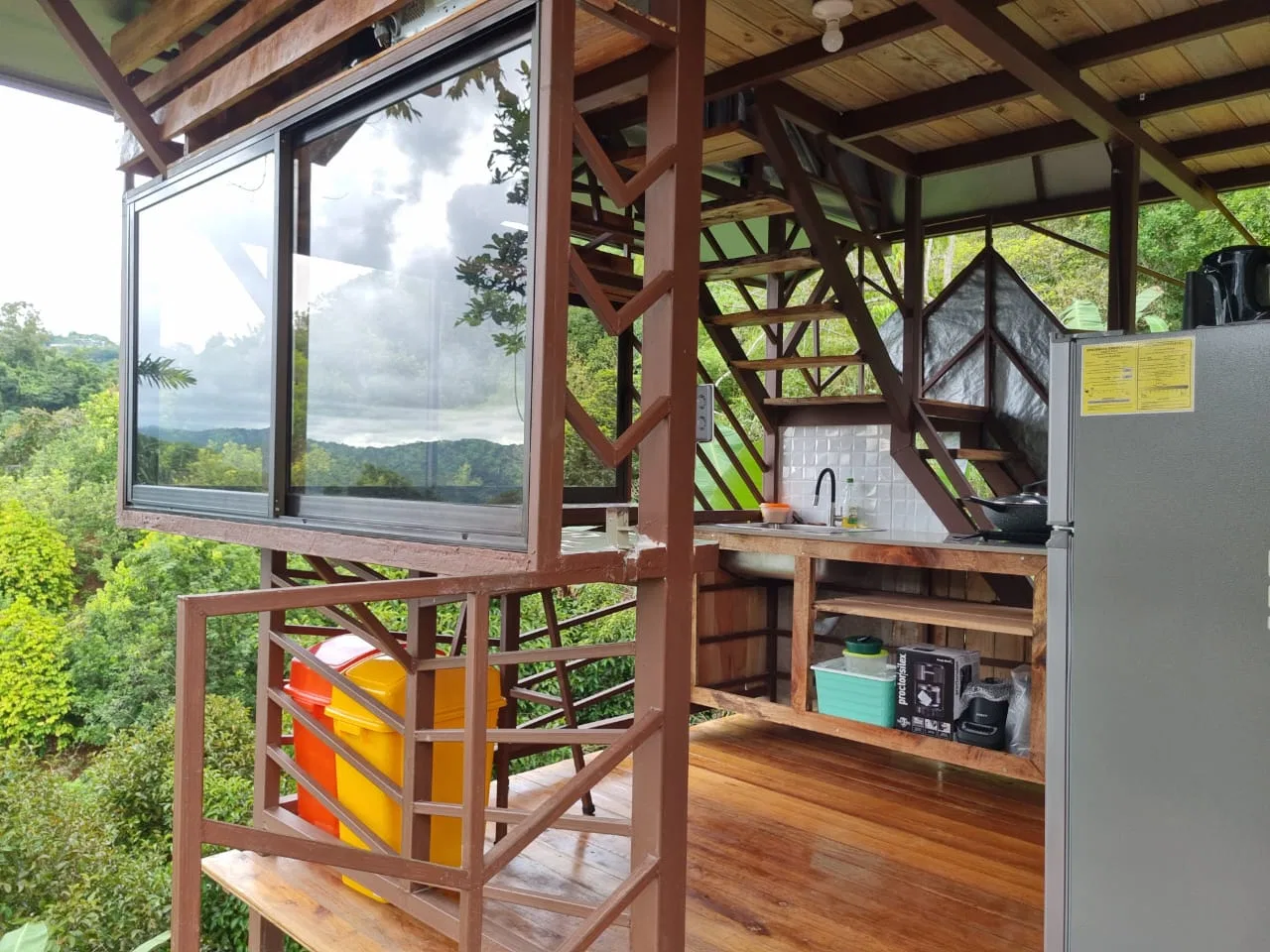 A SEAMLESS BLEND OF NATURE AND COMFORT WITH PAVED ACCESS – 17.1 ACRES, photo 6