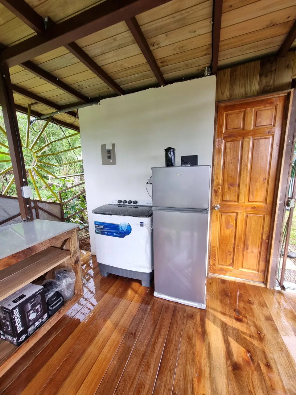 A SEAMLESS BLEND OF NATURE AND COMFORT WITH PAVED ACCESS – 17.1 ACRES, photo 8