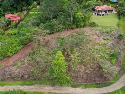 BUILDING PROPERTY WITH PARTIAL OCEAN VIEWS, IN OJOCHAL – 0.80 ACRES, photo 22