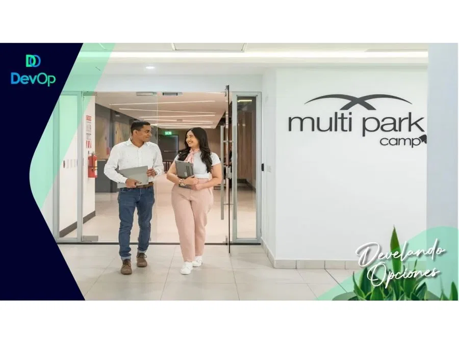 ALQUILER DE MODULOS, MULTIPARK CAMP, ESCAZU