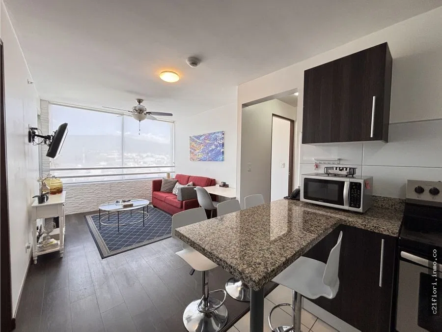 Venta de apartamento en Barreal de Heredia
