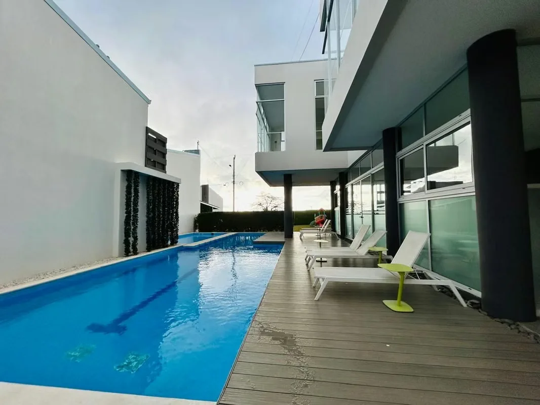HOUSE FOR SALE IN MONTES DE OCA CONDOMINIUM